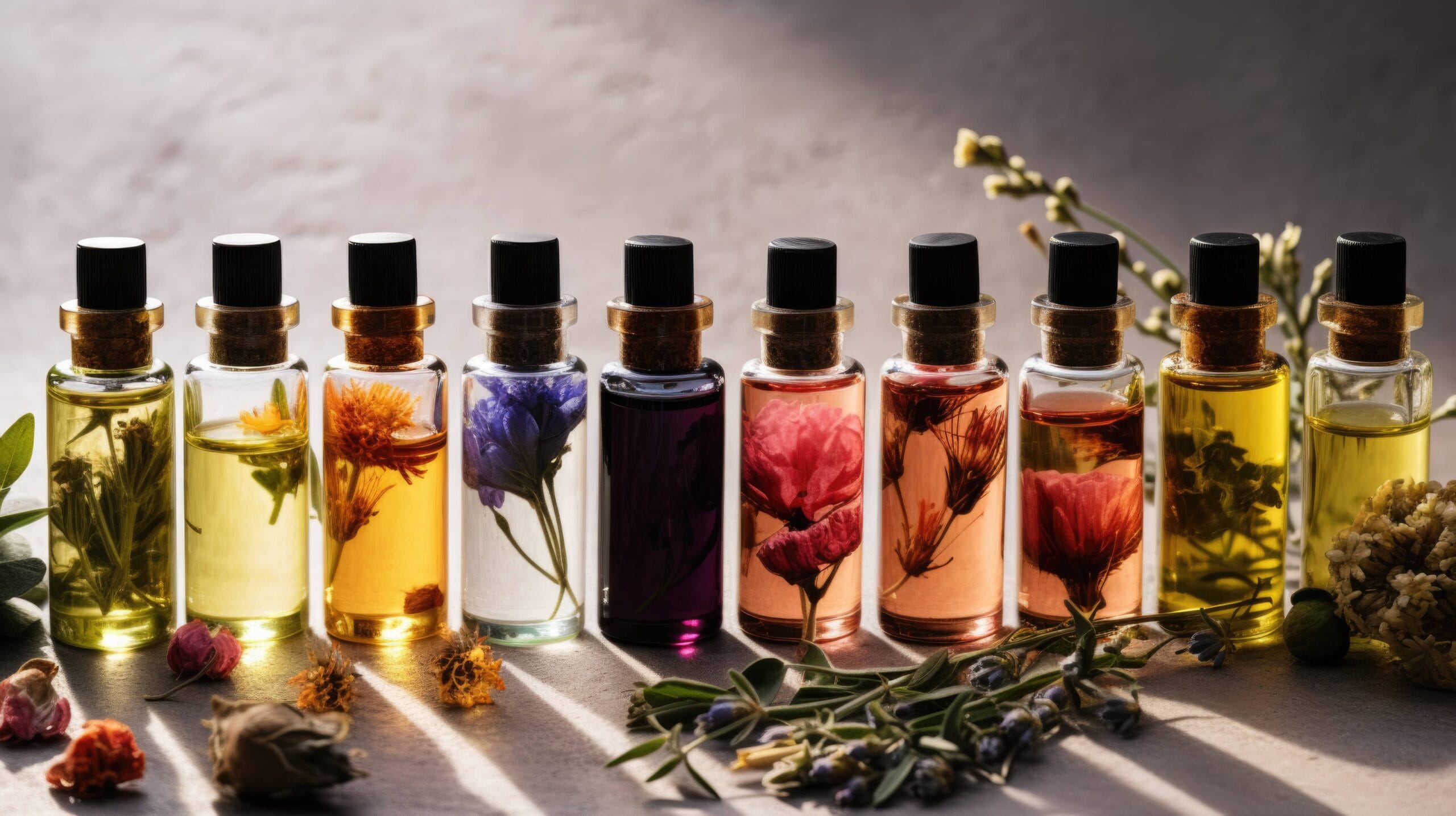 Essential Oils