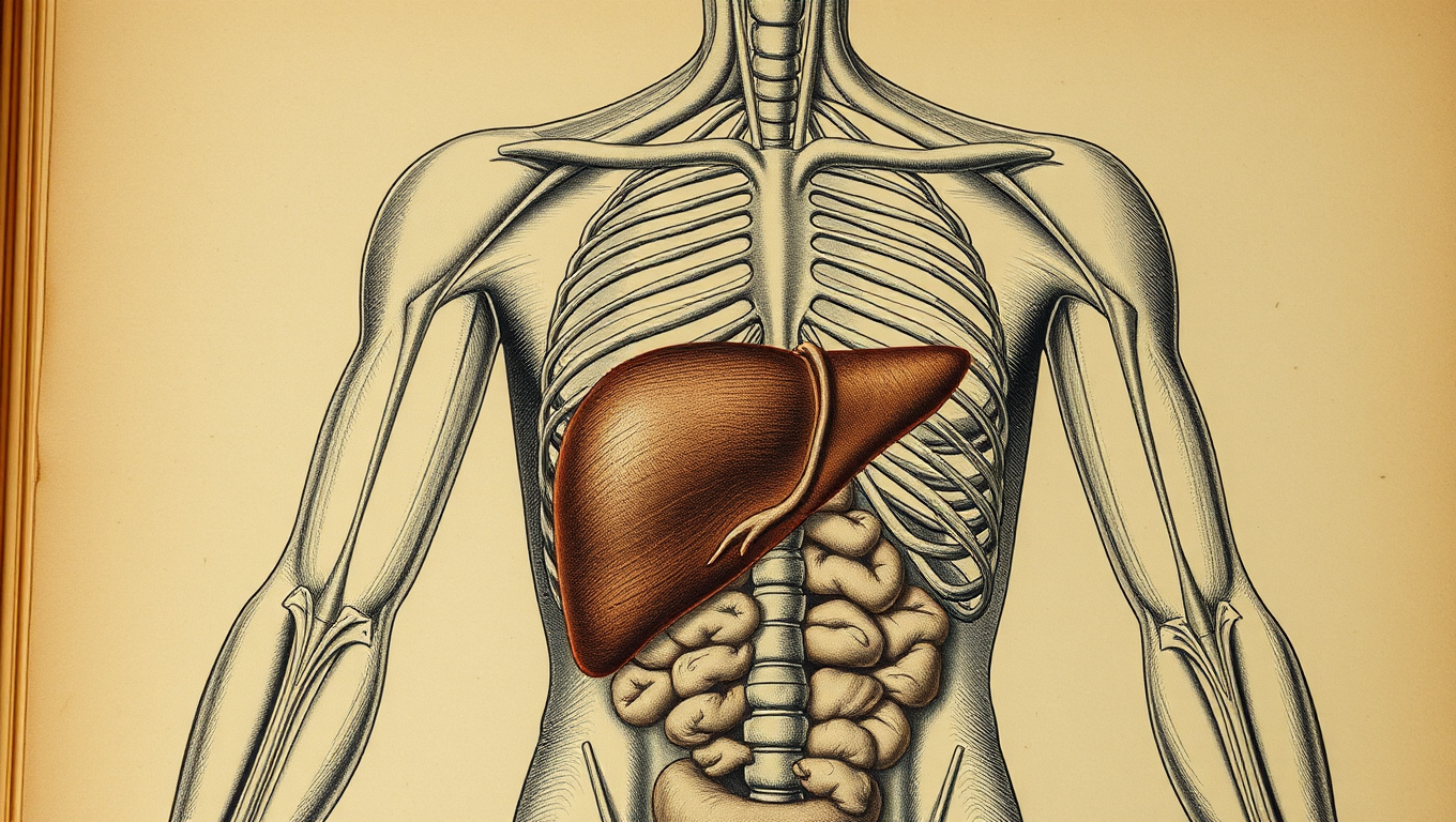 Liver Support Body Oil: A DIY Blend for Your Hardest-Working Organ