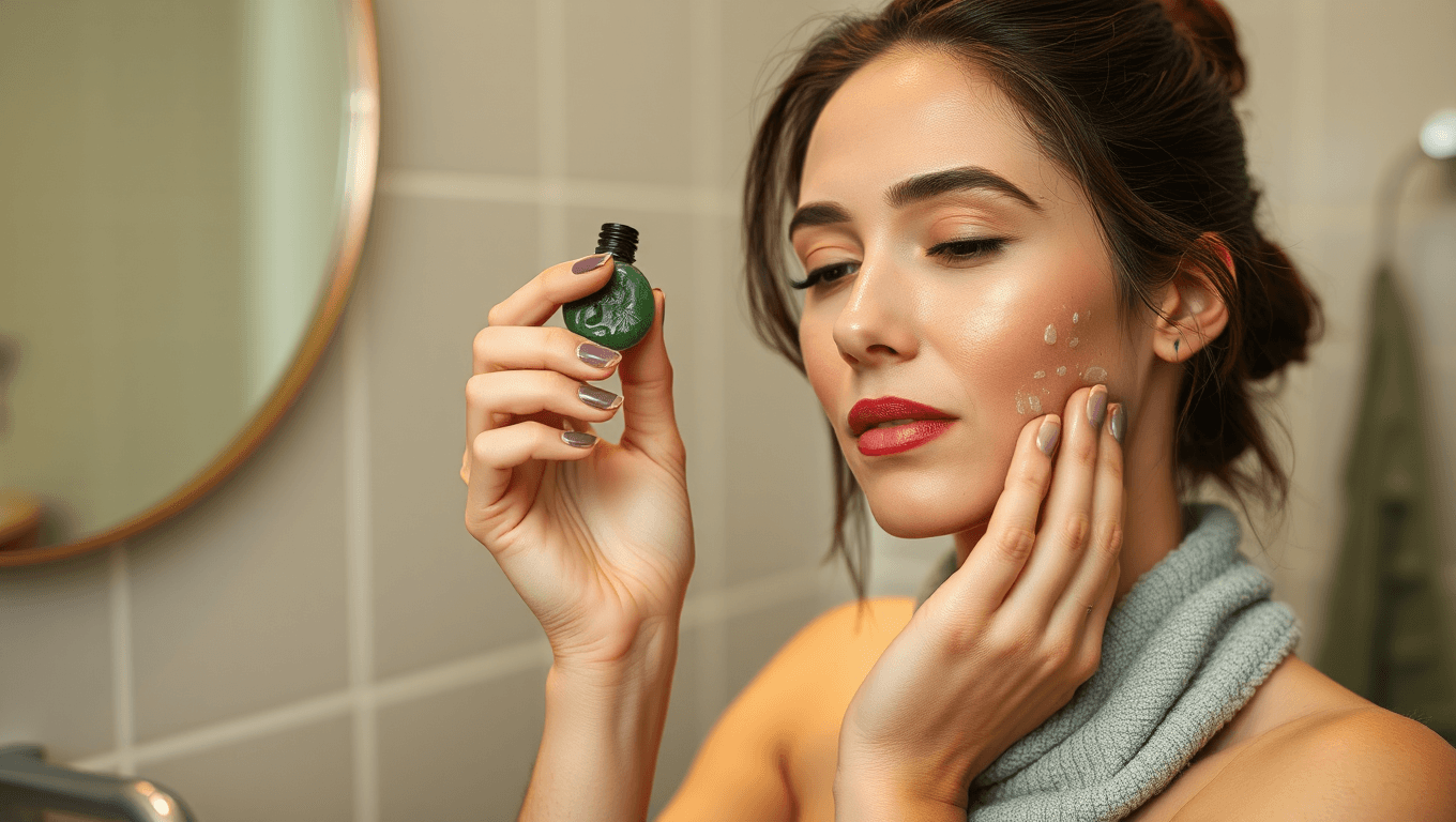 The Benefits of Cypress Essential Oil and Gua Sha Stone for Lymphatic Support