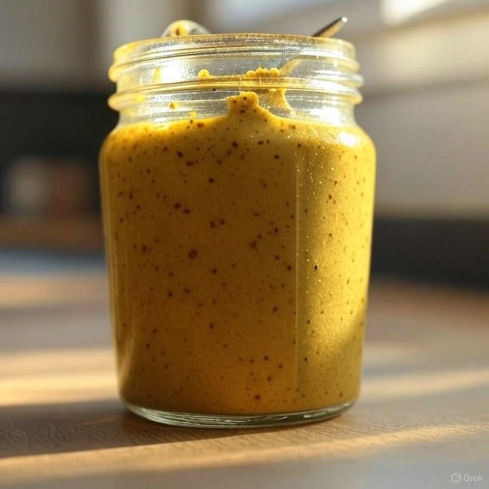 Barefoot Mustard - probiotic mustard & more
